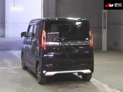 MITSUBISHI EK X SPACE