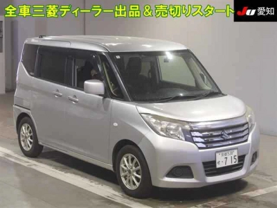 SUZUKI SOLIO