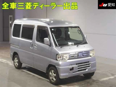 MITSUBISHI MINICAB