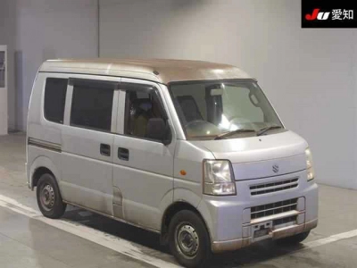SUZUKI EVERY VAN