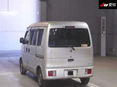 SUZUKI EVERY VAN