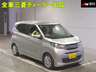 MITSUBISHI EK WAGON