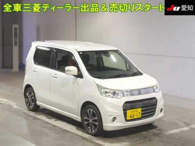 SUZUKI WAGON R STINGRAY