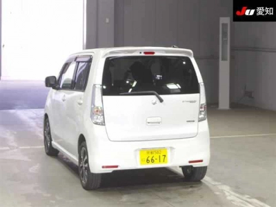 SUZUKI WAGON R STINGRAY