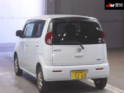 NISSAN MOCO