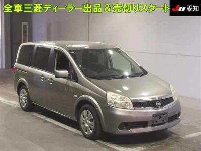 NISSAN LAFESTA