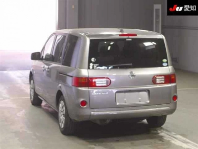 NISSAN LAFESTA
