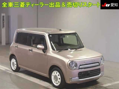 SUZUKI ALTO LAPIN CHOCOLATE