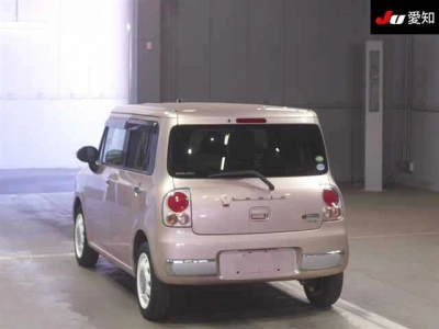 SUZUKI ALTO LAPIN CHOCOLATE