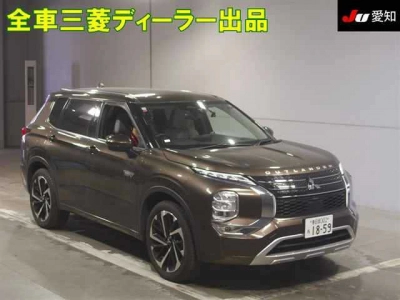 MITSUBISHI OUTLANDER PHEV