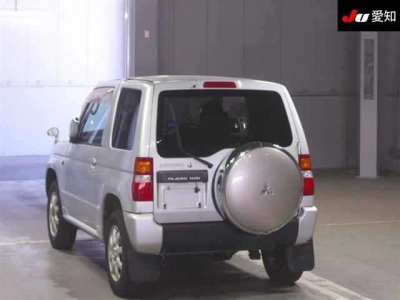 MITSUBISHI PAJERO MINI