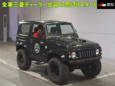 SUZUKI JIMNY WIDE