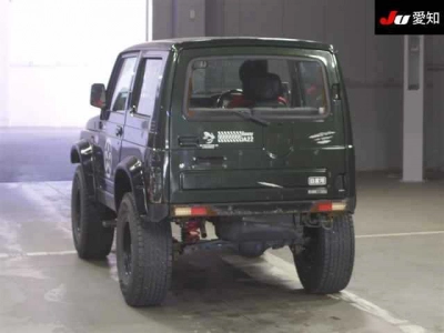 SUZUKI JIMNY WIDE