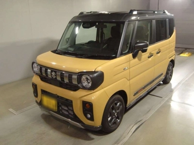 SUZUKI SPACIA GEAR