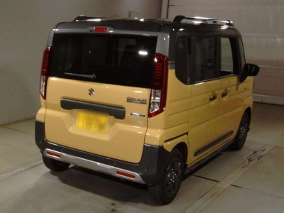 SUZUKI SPACIA GEAR