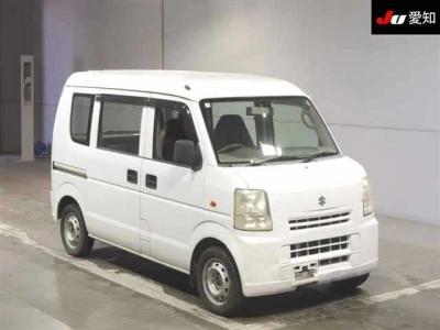 SUZUKI EVERY VAN