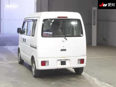 SUZUKI EVERY VAN
