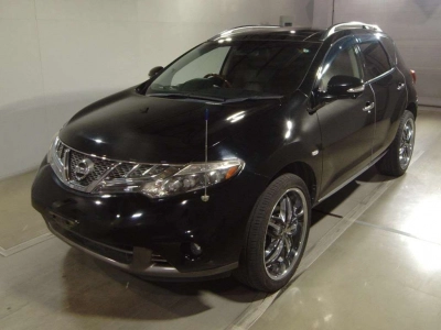 NISSAN MURANO