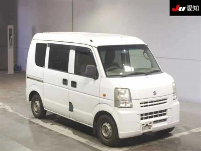 SUZUKI EVERY VAN