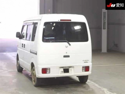 SUZUKI EVERY VAN