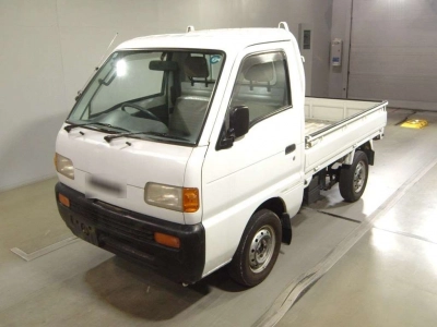 SUZUKI CARRY TRUCK