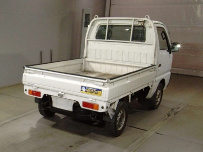 SUZUKI CARRY TRUCK