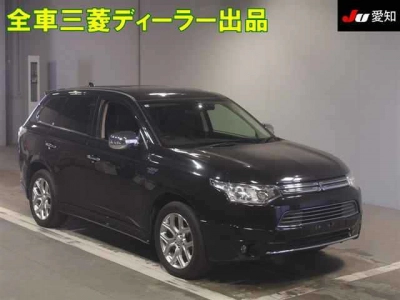 MITSUBISHI OUTLANDER PHEV