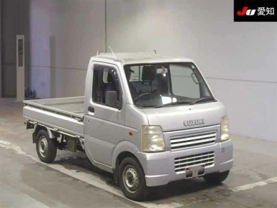 SUZUKI CARRY TRUCK