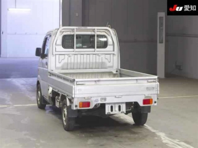 SUZUKI CARRY TRUCK