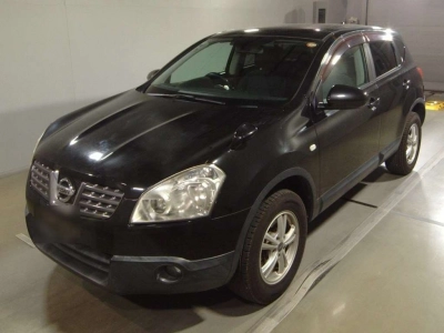 NISSAN DUALIS