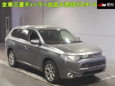 MITSUBISHI OUTLANDER PHEV