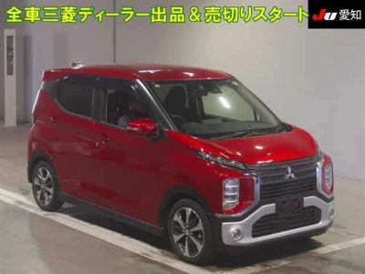 MITSUBISHI EK X