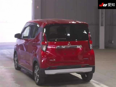MITSUBISHI EK X