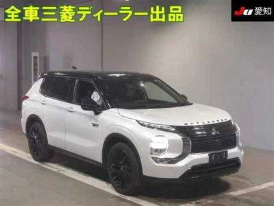 MITSUBISHI OUTLANDER PHEV