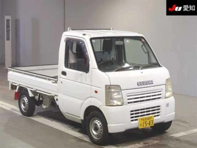 SUZUKI CARRY TRUCK