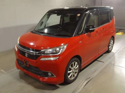 SUZUKI SOLIO BANDIT