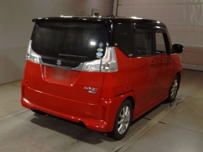 SUZUKI SOLIO BANDIT