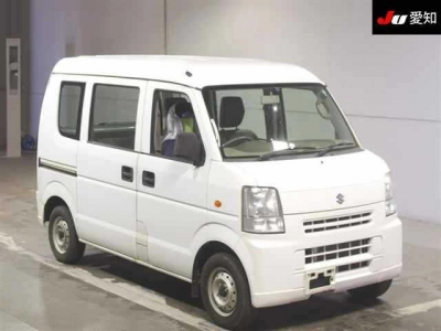 SUZUKI EVERY VAN