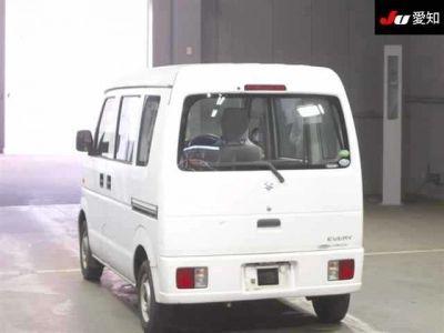 SUZUKI EVERY VAN