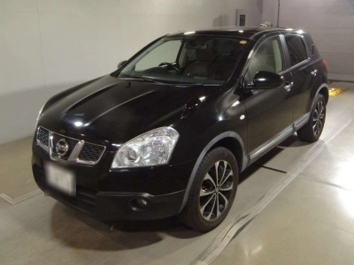 NISSAN DUALIS
