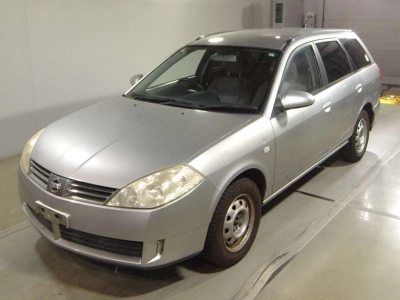 NISSAN WINGROAD
