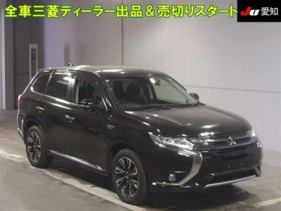 MITSUBISHI OUTLANDER PHEV