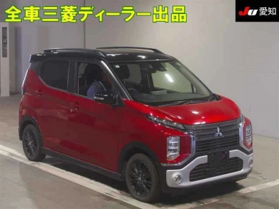 MITSUBISHI EK X