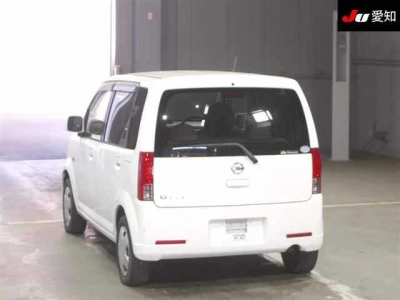 NISSAN OTTI