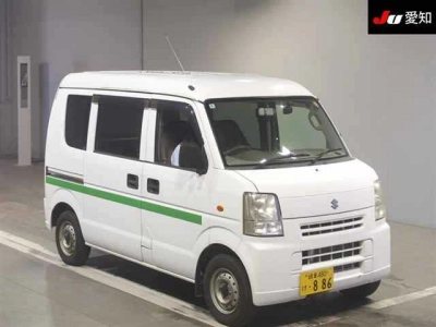 SUZUKI EVERY VAN