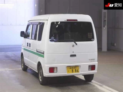 SUZUKI EVERY VAN