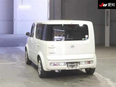 NISSAN CUBE