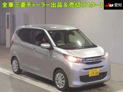 MITSUBISHI EK WAGON