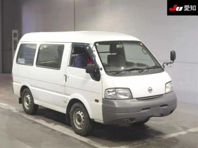 NISSAN VANETTE VAN