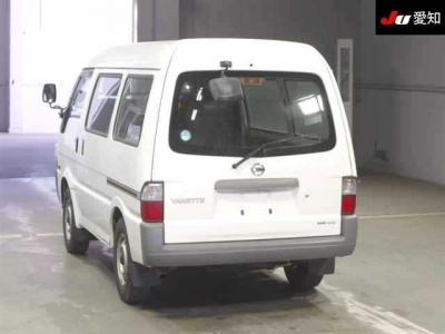NISSAN VANETTE VAN